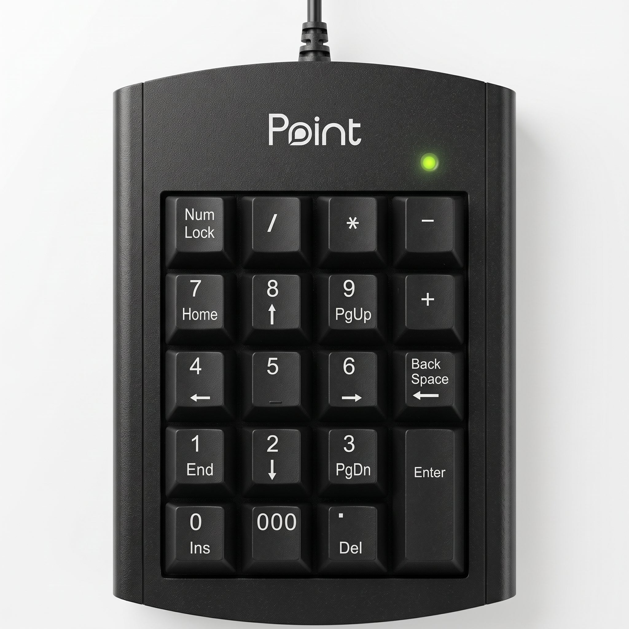 Keyboard NumLook Point USB - Point