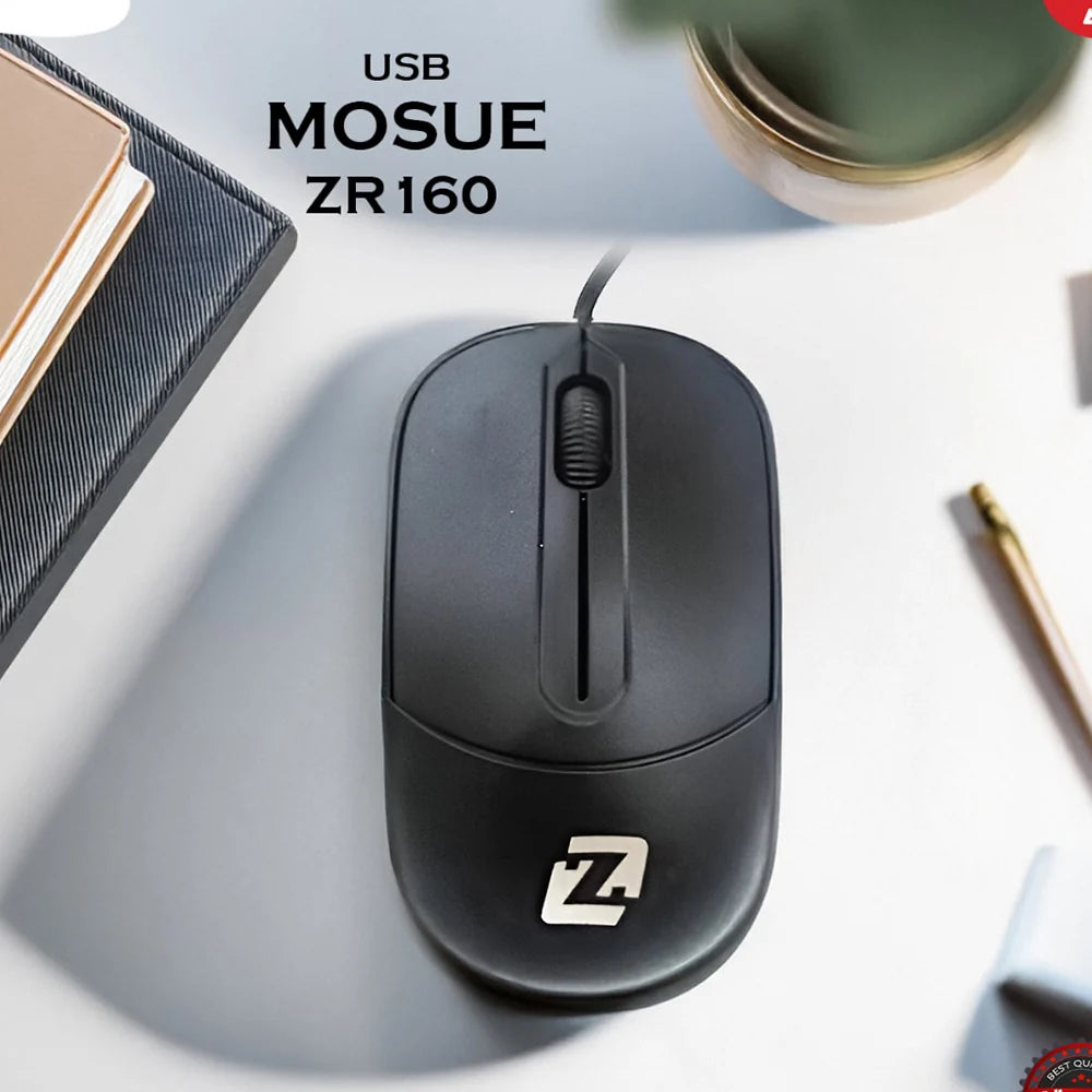 Mouse USB ZR150 / ZR160 - ZERO