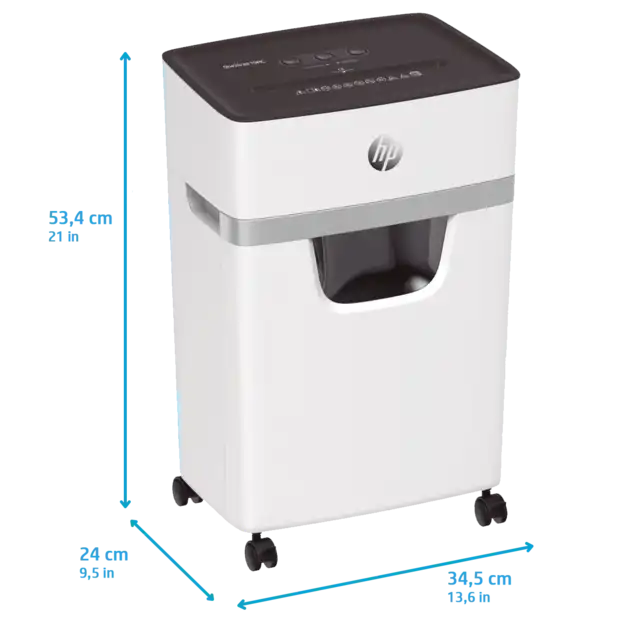 HP 2804-10MC - ماكينة فرم ورق