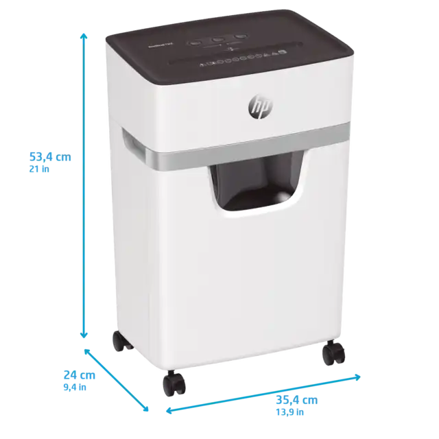 HP 2803-15CC - ماكينة فرم ورق