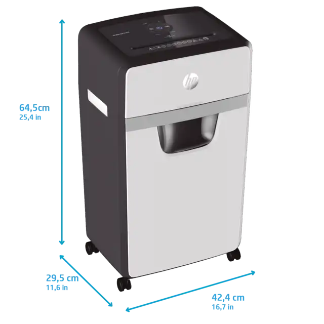 HP 2807-24CC - ماكينة فرم ورق