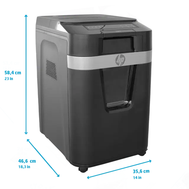 HP 2820-200CC - ماكينة فرم ورق