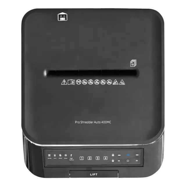 HP 2822-400CC - ماكينة فرم ورق