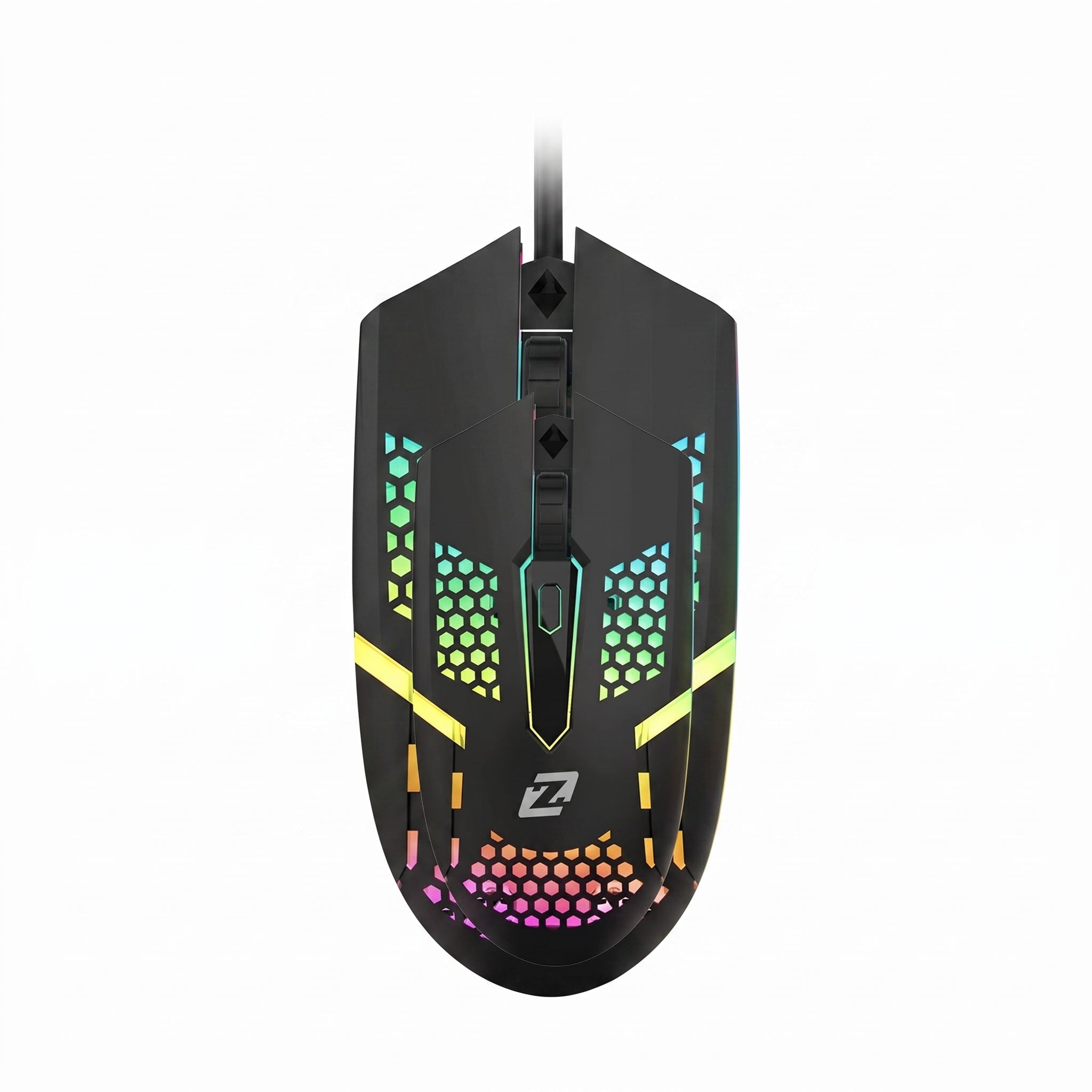 Mouse USB Gaming ZR1720 - ZERO