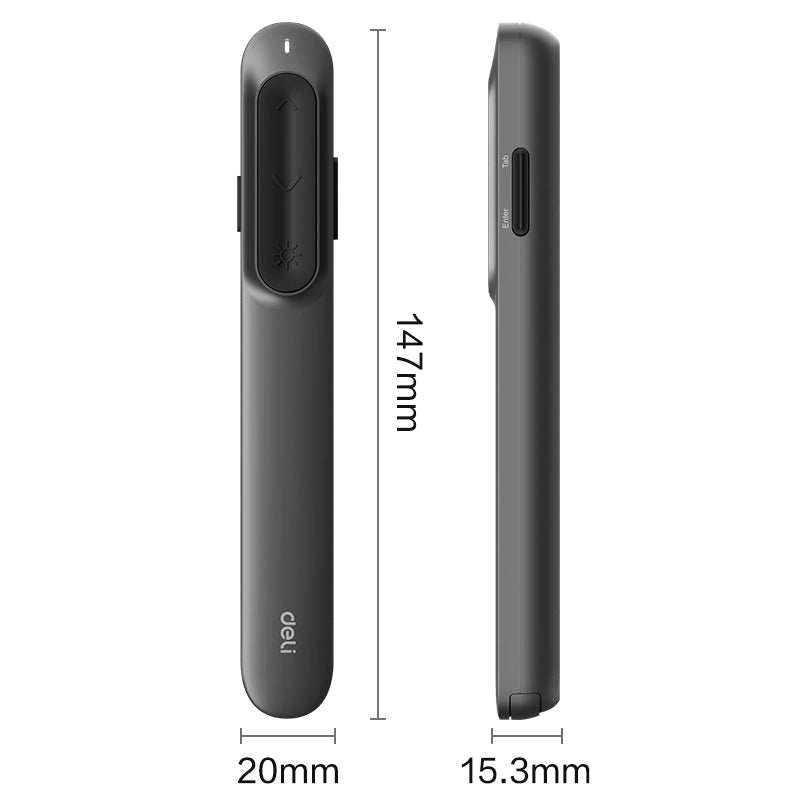 Deli ES002 Laser Presenter Wireless
