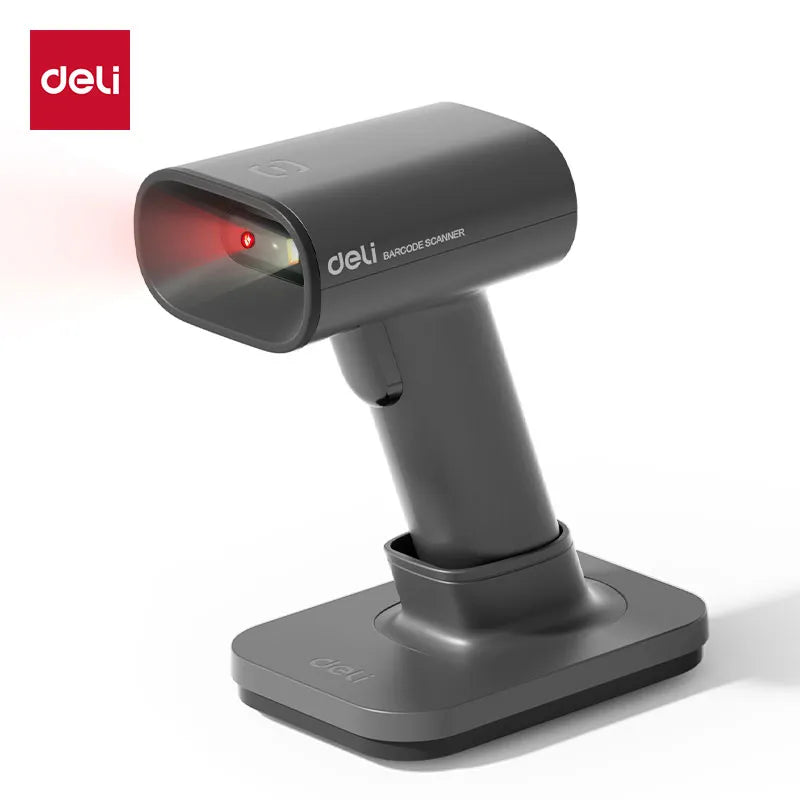 ES228WB 1D+2D Handheld&Stand Barcode Scanner