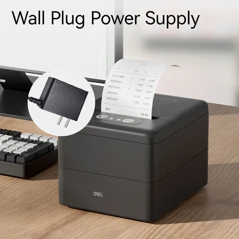 ES380P 3-inch Thermal Wireless Receipt Printer