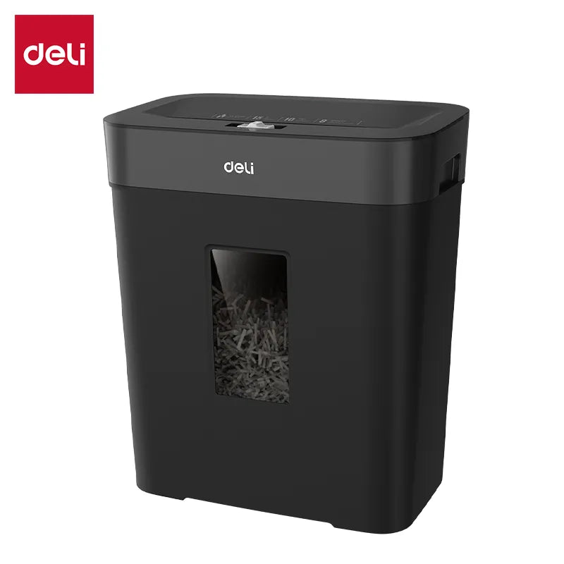 Deli ET024 P4 Small Paper Shredder