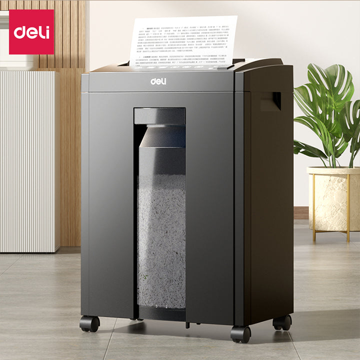 Deli ET054 P5 Small Paper Shredder