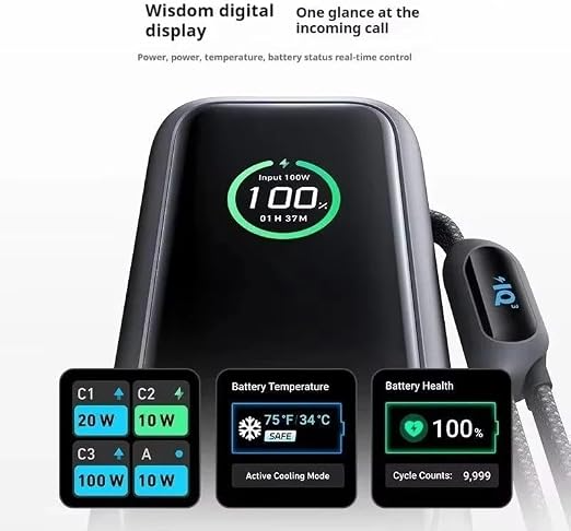 Anker Zolo Power Bank 25K — 165W