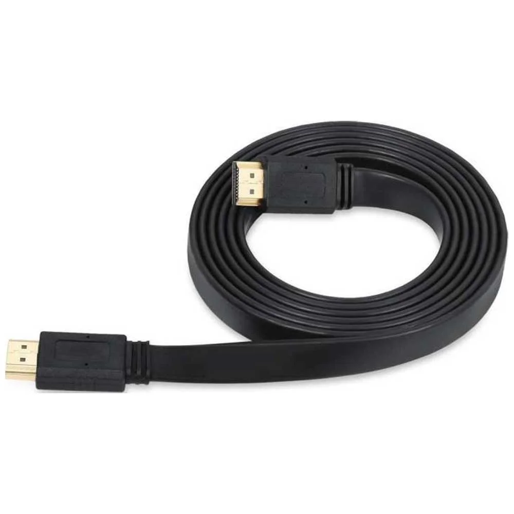 Cable HDMI 5M Flat – EDS | كابلات - صورة 2