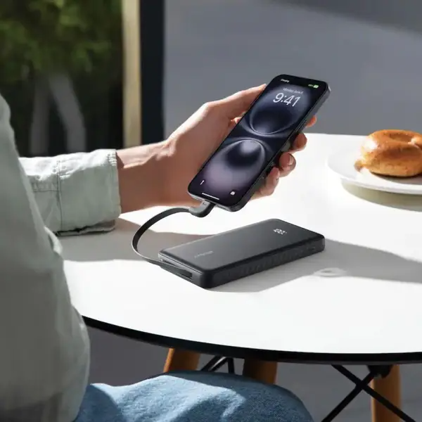 Anker Zolo Power Bank 10K — 22.5W