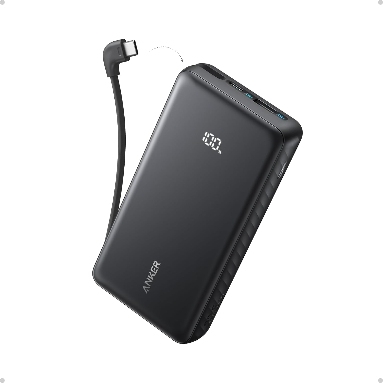 Anker Zolo Power Bank 20K — 22.5W