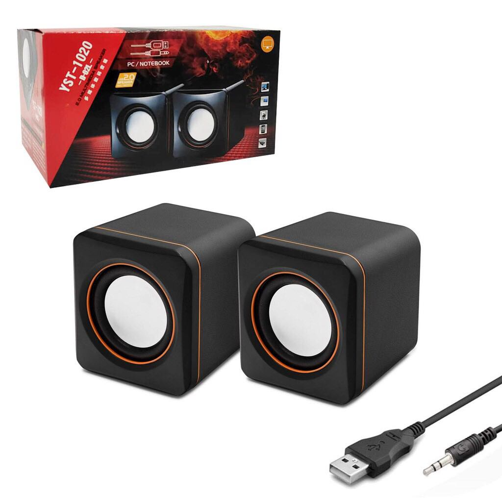 Speaker Laptop Smile USB 1020