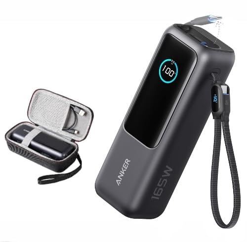 Anker Zolo Power Bank 25K — 165W