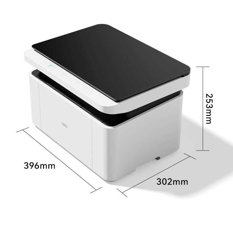 Deli M1820W Monochrome Laser Printer Multi WIFI