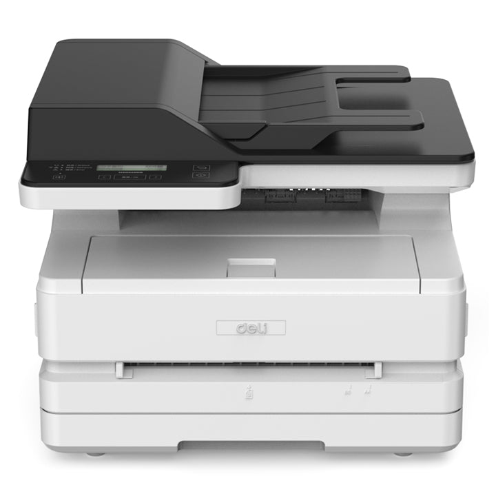 Deli M2500ADNW Monochrome Laser Printer - MFP ADF Duplex