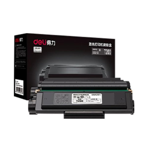 Deli T200 toner original For P2000s , M2000s Series