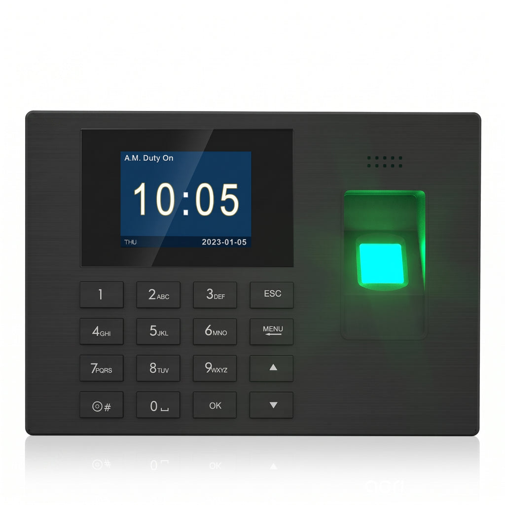 Fingerprint Attendance Machine ES151 - Deli