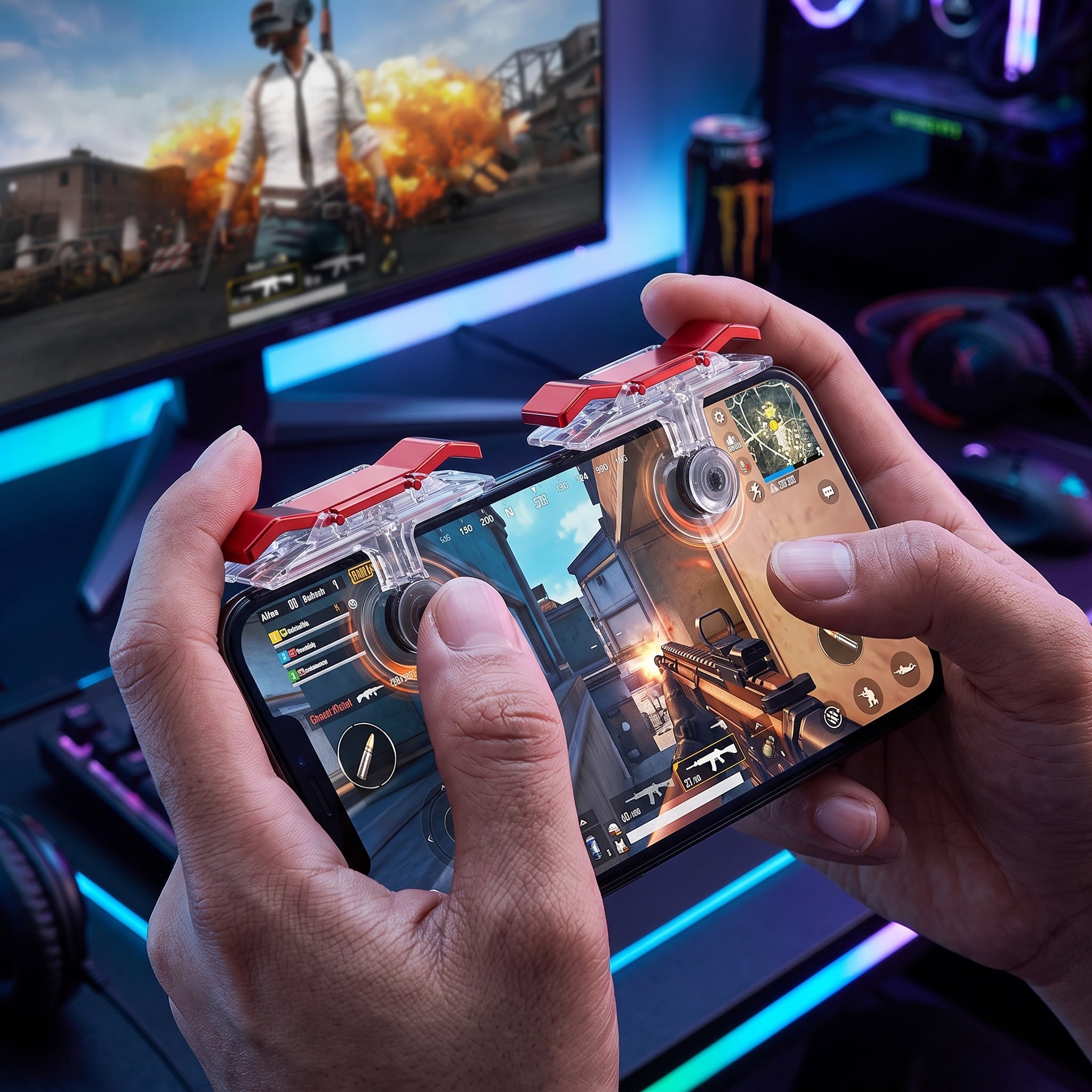 PUBG Trigger - E9